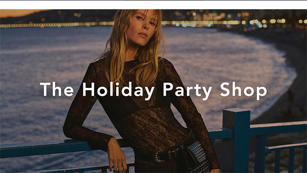 The Holiday Party Shop