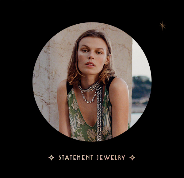 statement jewlery