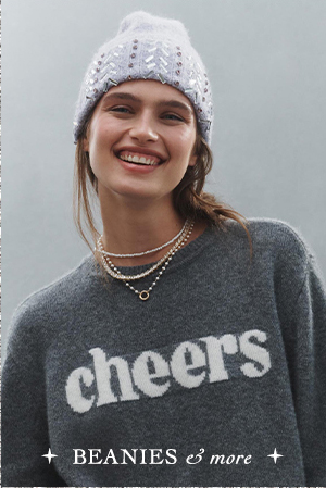beanies and more