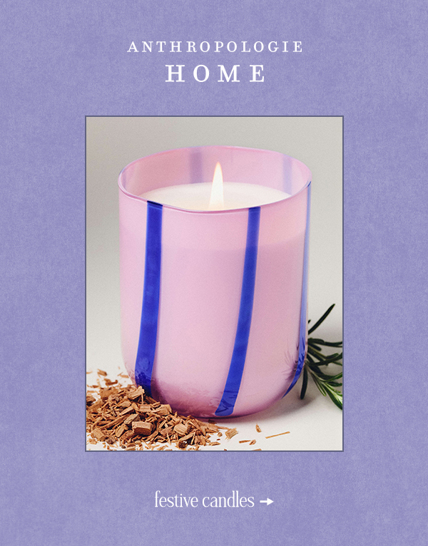 festive candles