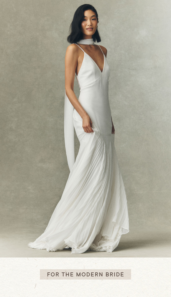 for the modern bride