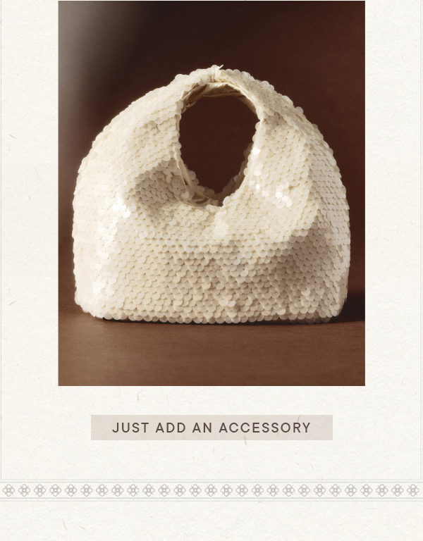 just add an accessory