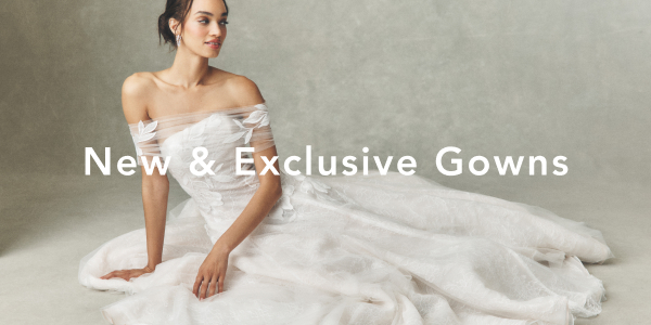 New & Exclusive Gowns