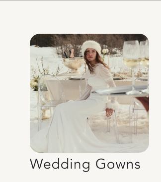wedding gowns