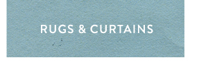 rugs and curtains
