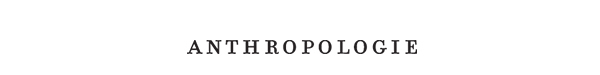 Shop Anthropologie.