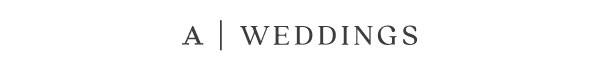 anthropologie weddings