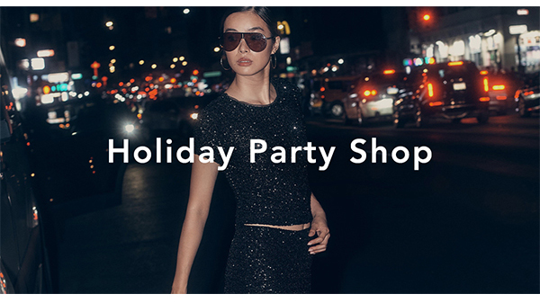 Holiday Party Shop