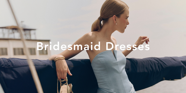 Bridesmaid Dresses