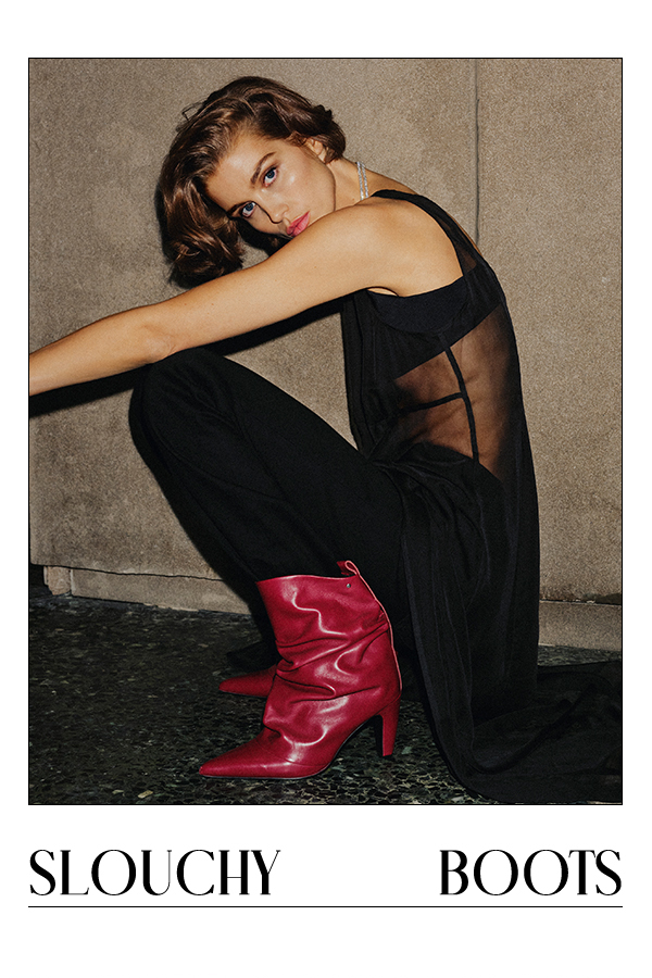 slouchy boots