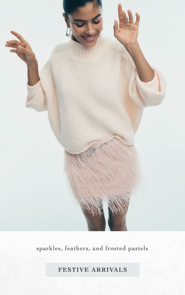 Shop festive arrivals