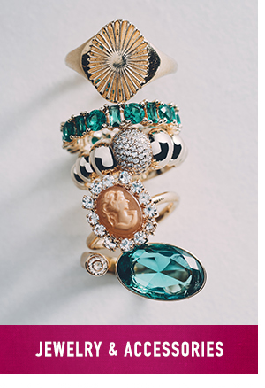 jewelry and accessories