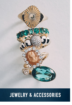 jewelry and accessories