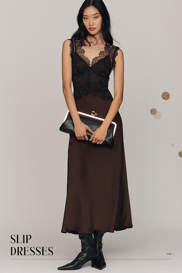 Slip Dresses