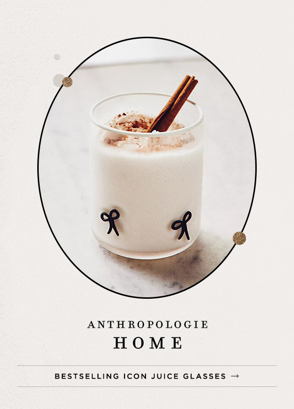 Bestselling Icon Juice Glasses