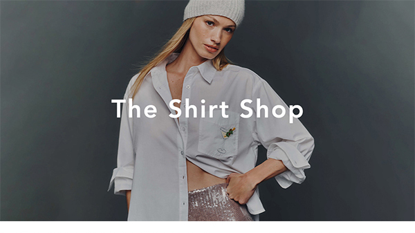 The Shirt Shop
