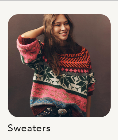 sweaters