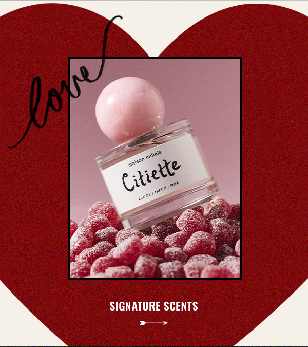 signature scents