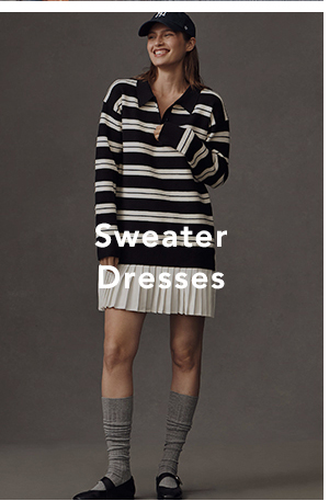 sweater dresses