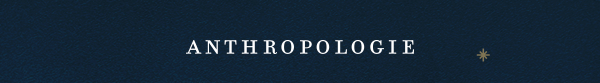 anthropologie