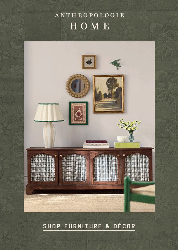 Shop Furniture & Decor