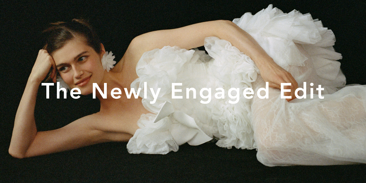 The Newly Engaged Edit