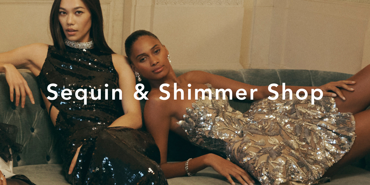 Sequin & Shimmer Shop