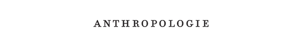 Shop Anthropologie.