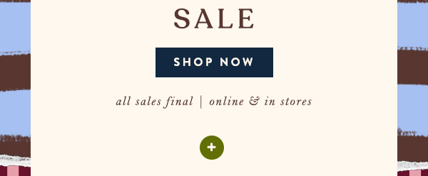 sale, shop now