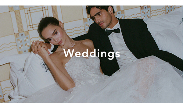 Weddings