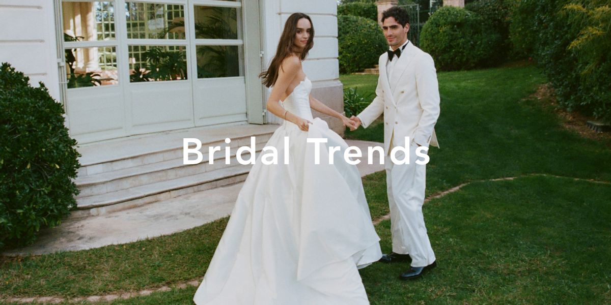 Bridal Trends