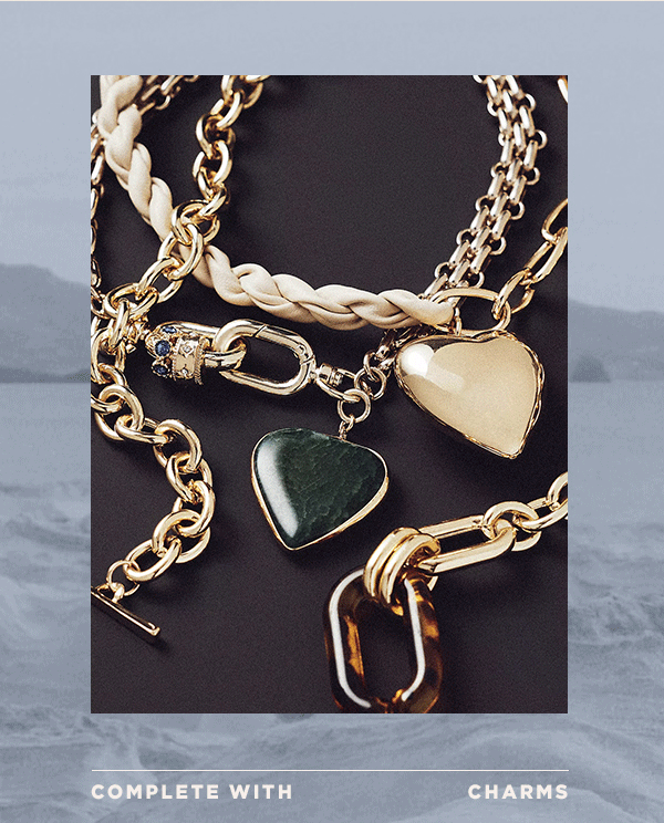 Complete With Charms