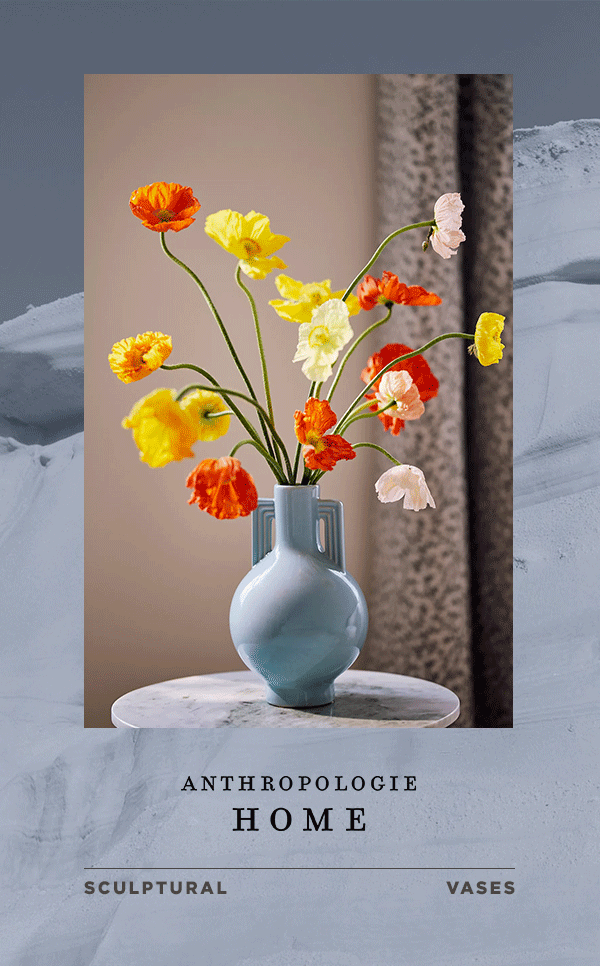 Sculptural Vases