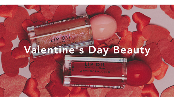 Valentine's Day Beauty
