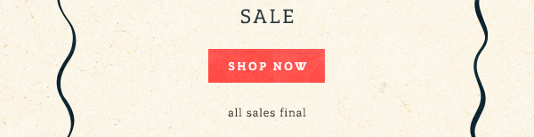 Sale Shop Now