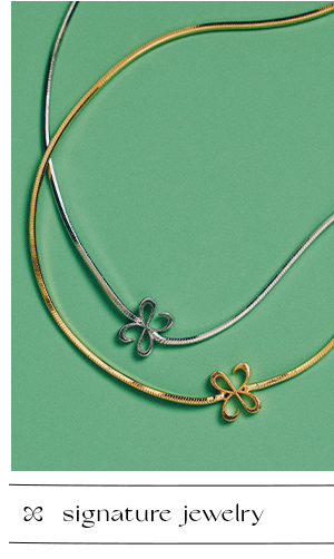 signature jewelry