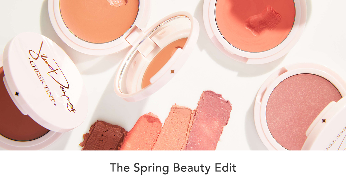 The Spring Beauty Edit
