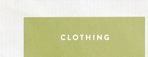 clothing