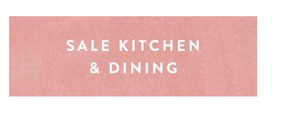 sale kitchen & dining