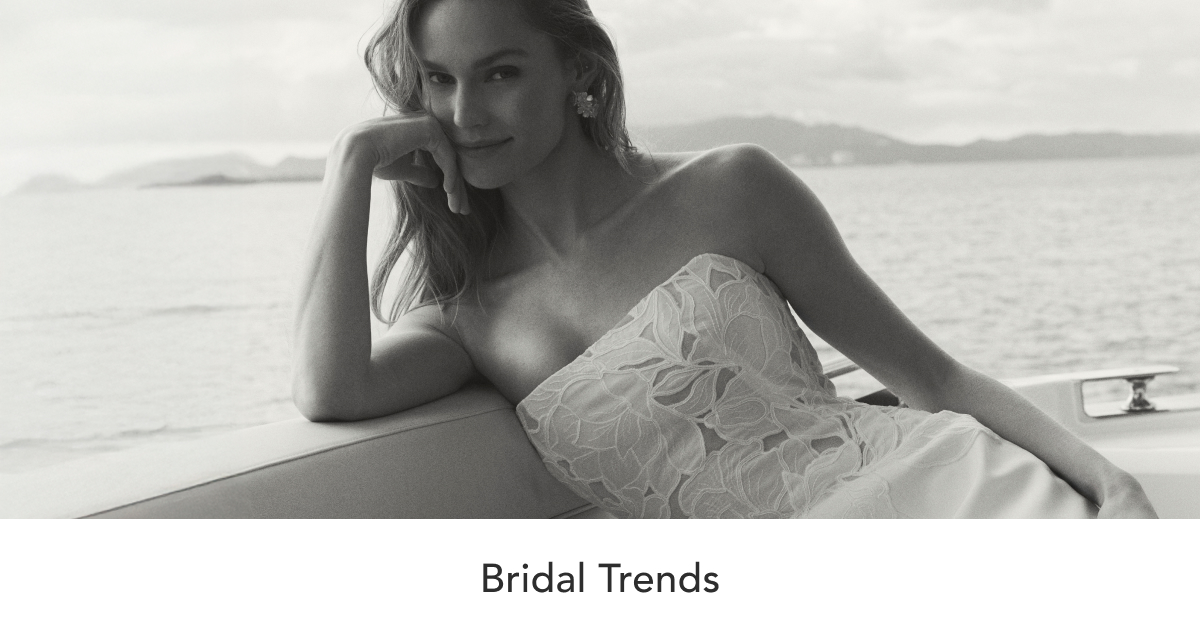 Bridal Trends