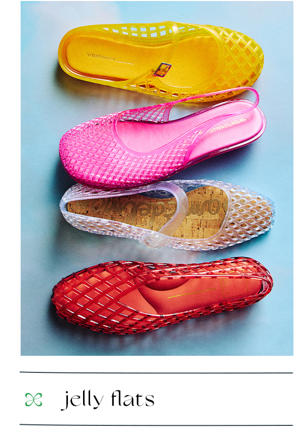 jelly flats