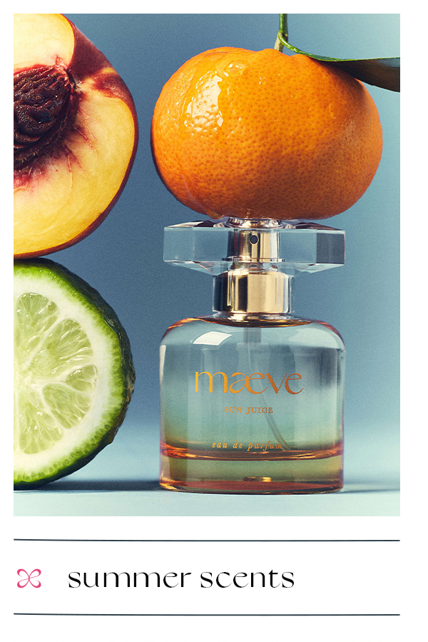 summer scents