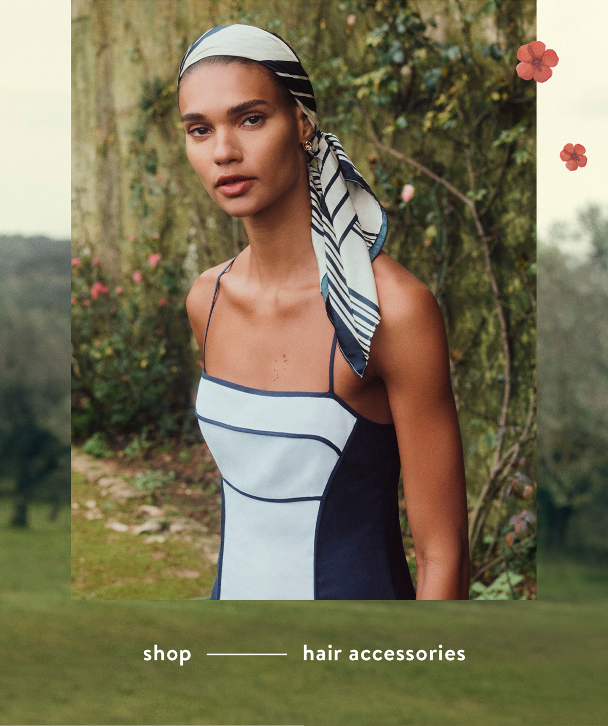 Shop hair accessories