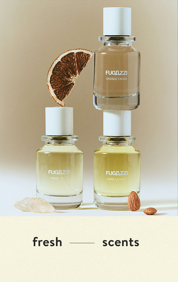 Fresh scents