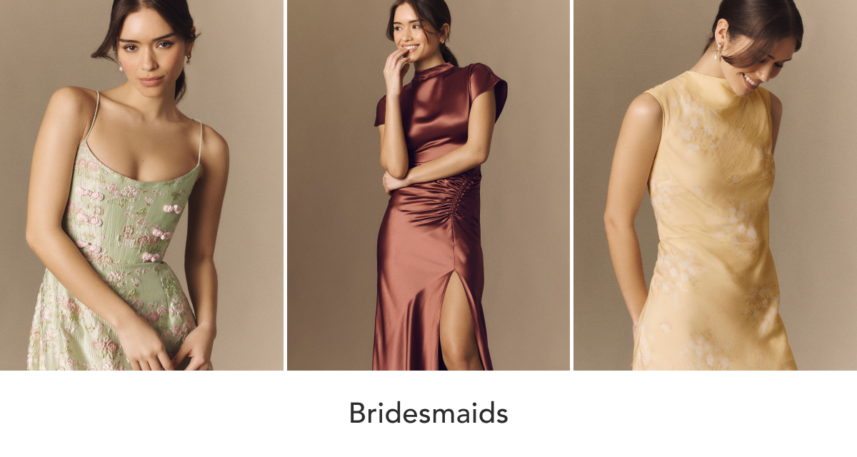 Bridesmaids