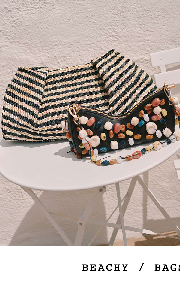 beachy bags