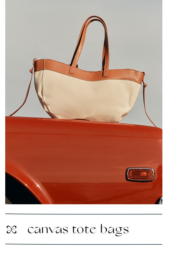 canvas tote bags