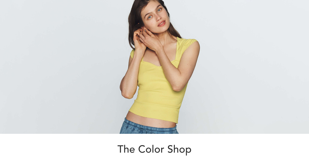 The Color Shop