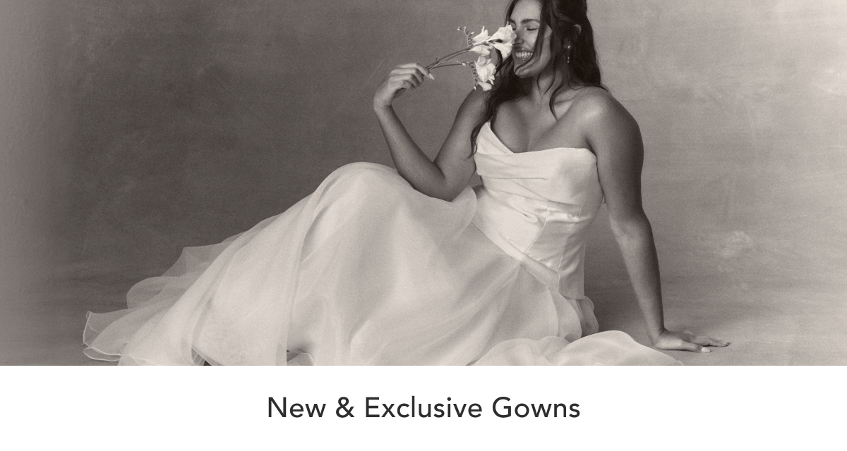 New & Exclusive Gowns