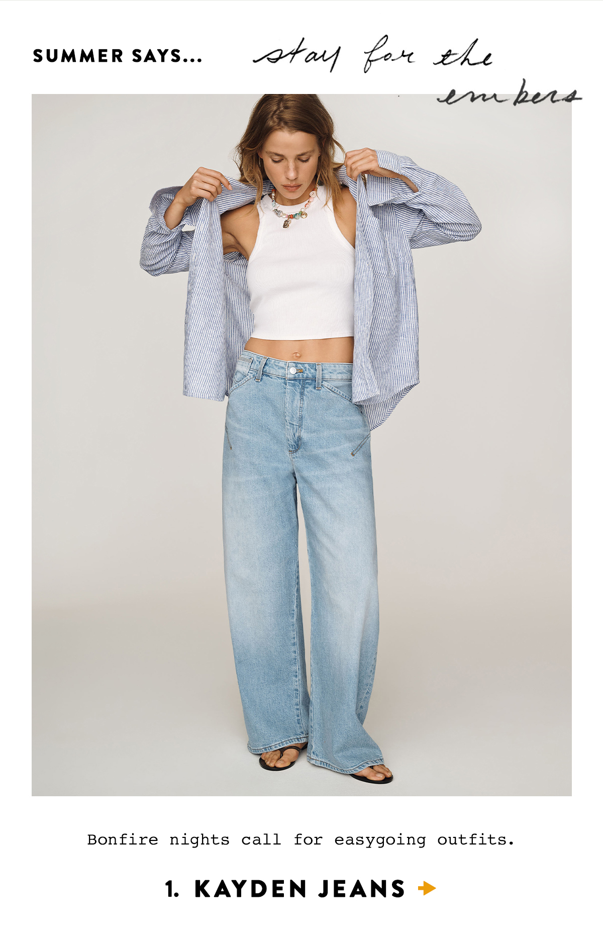 1. Kayden Jeans